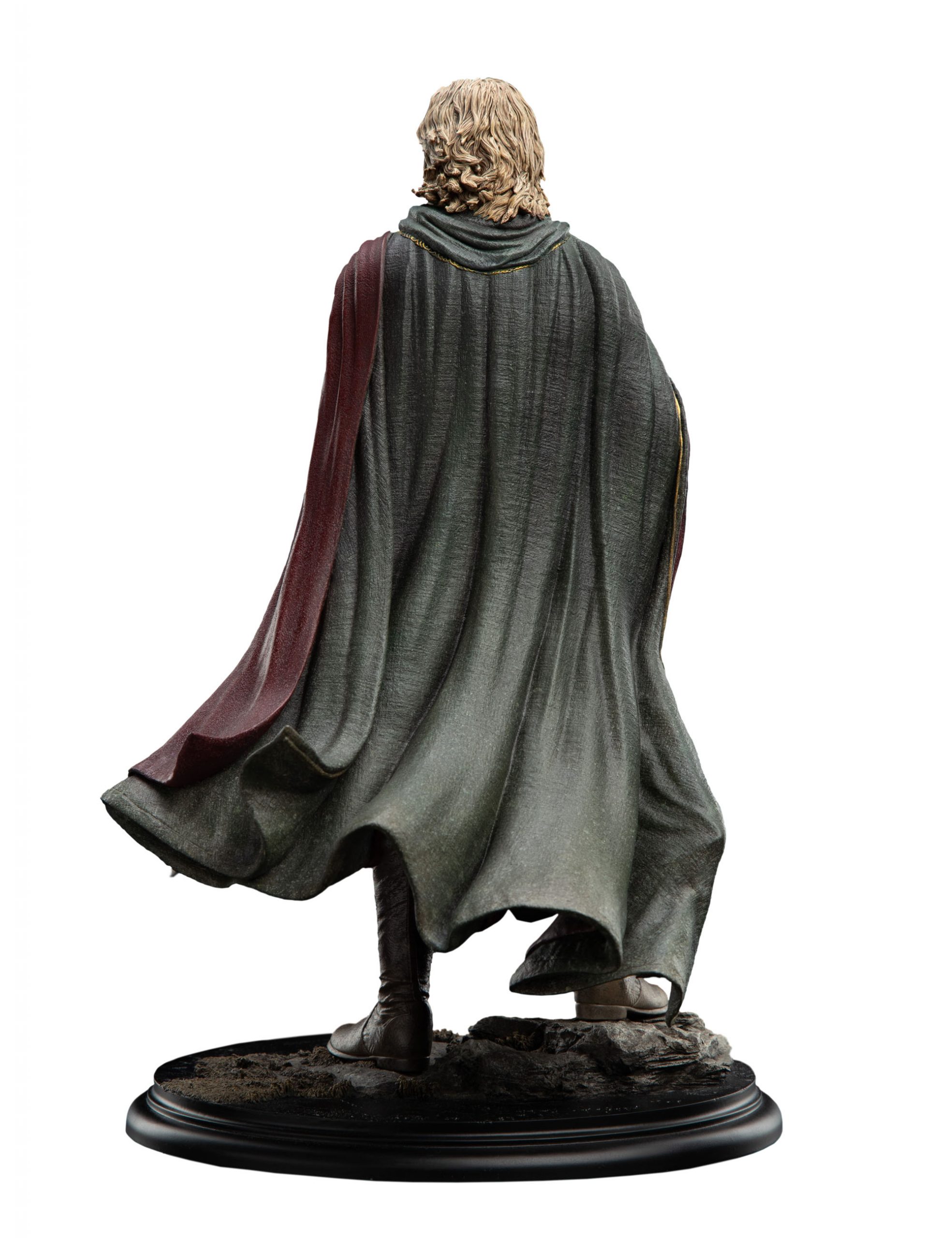 Weta - Theoden 1:6 Scale Statue - Image 11