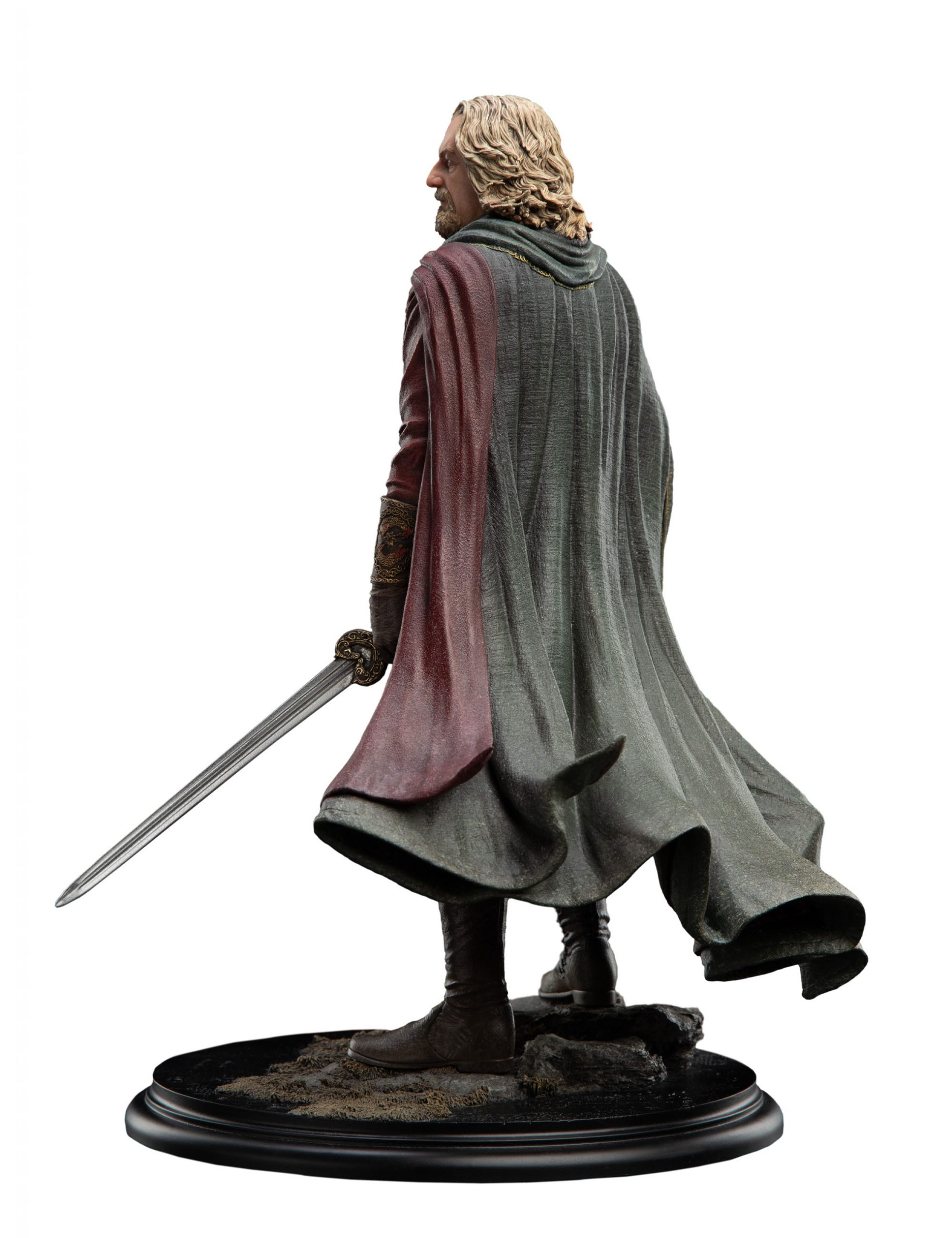 Weta - Theoden 1:6 Scale Statue - Image 12
