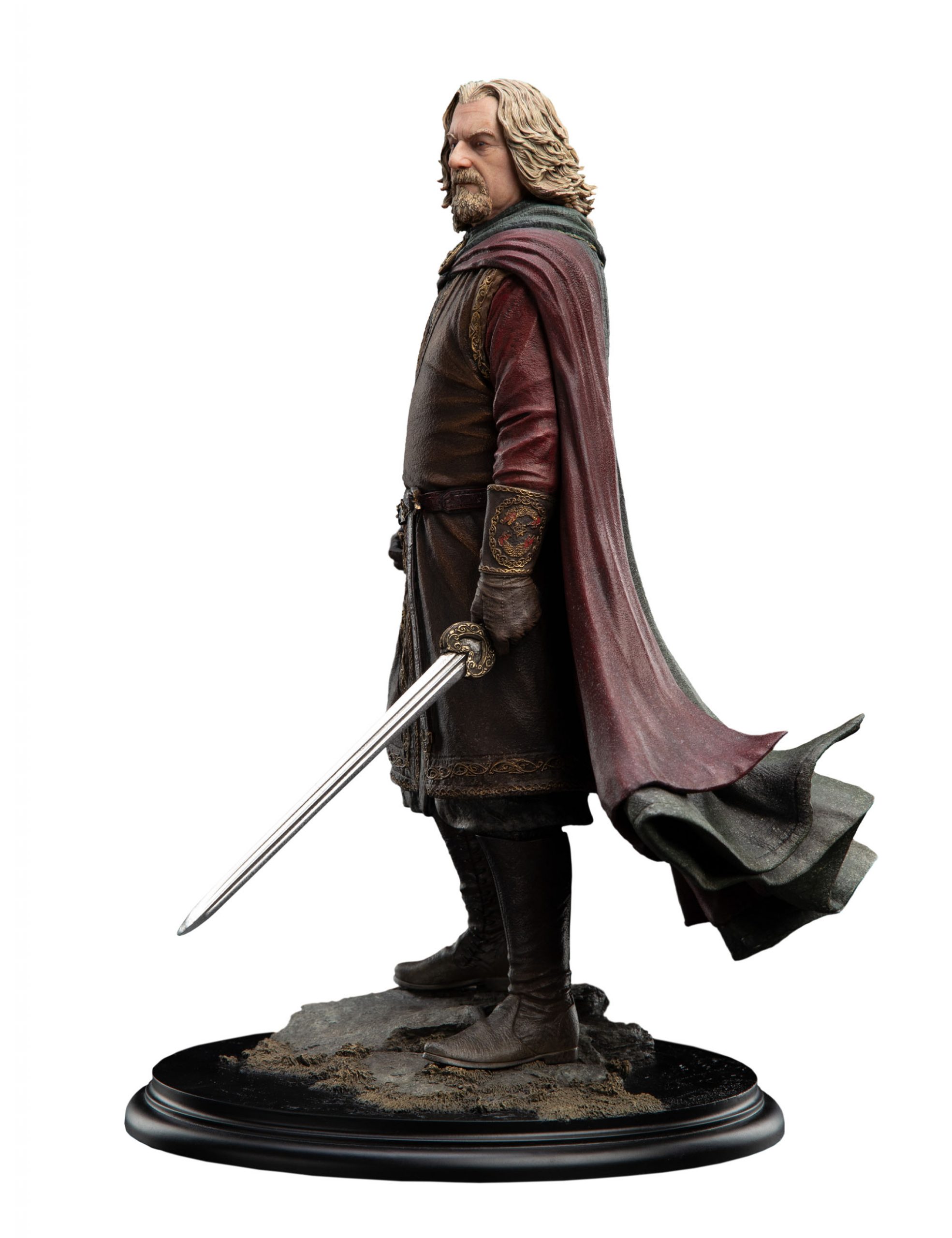 Weta - Theoden 1:6 Scale Statue - Image 13