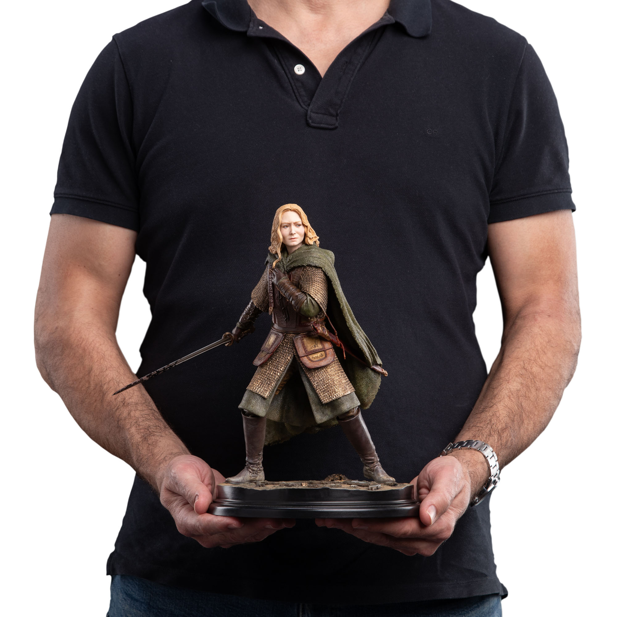 Weta - Eowyn 1:6 Scale Statue - Image 2