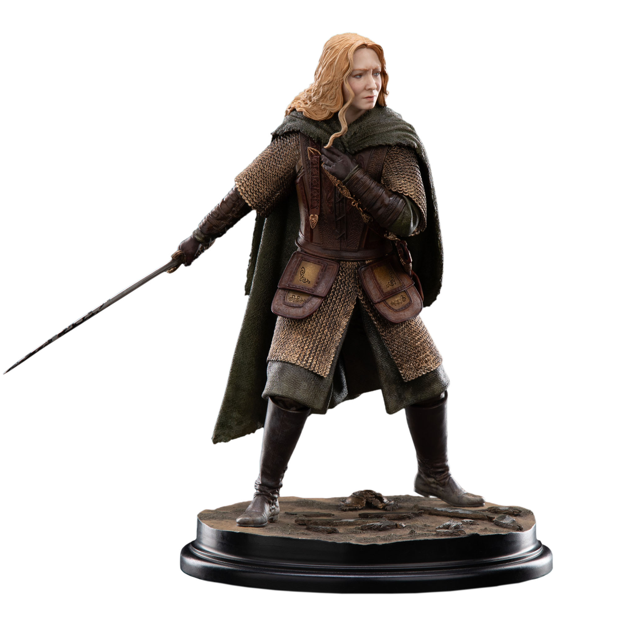 Weta - Eowyn 1:6 Scale Statue - Image 3