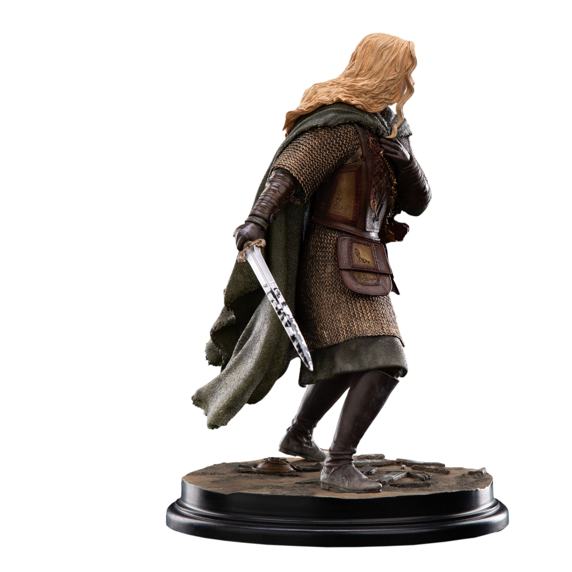 Weta - Eowyn 1:6 Scale Statue - Image 4
