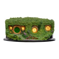 Hobbit Hole - Bag End - Illuminated Edition