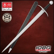 Honshu - French Arming Sword - 14th Century