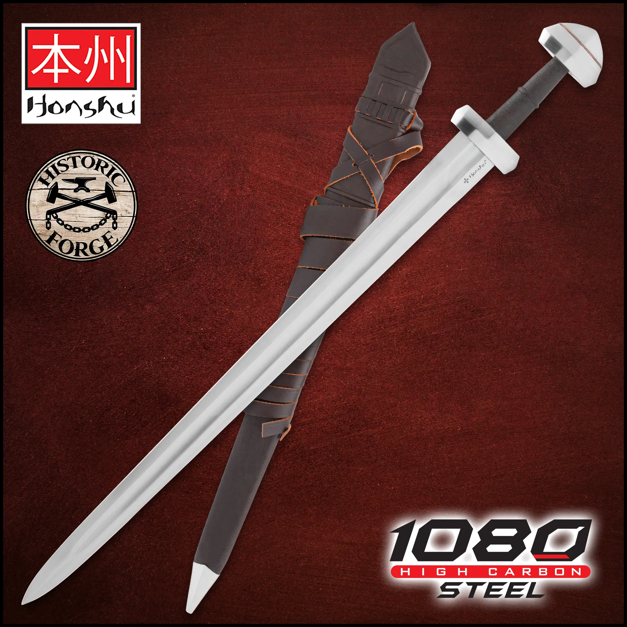 Honshu - Norwegian Viking Sword