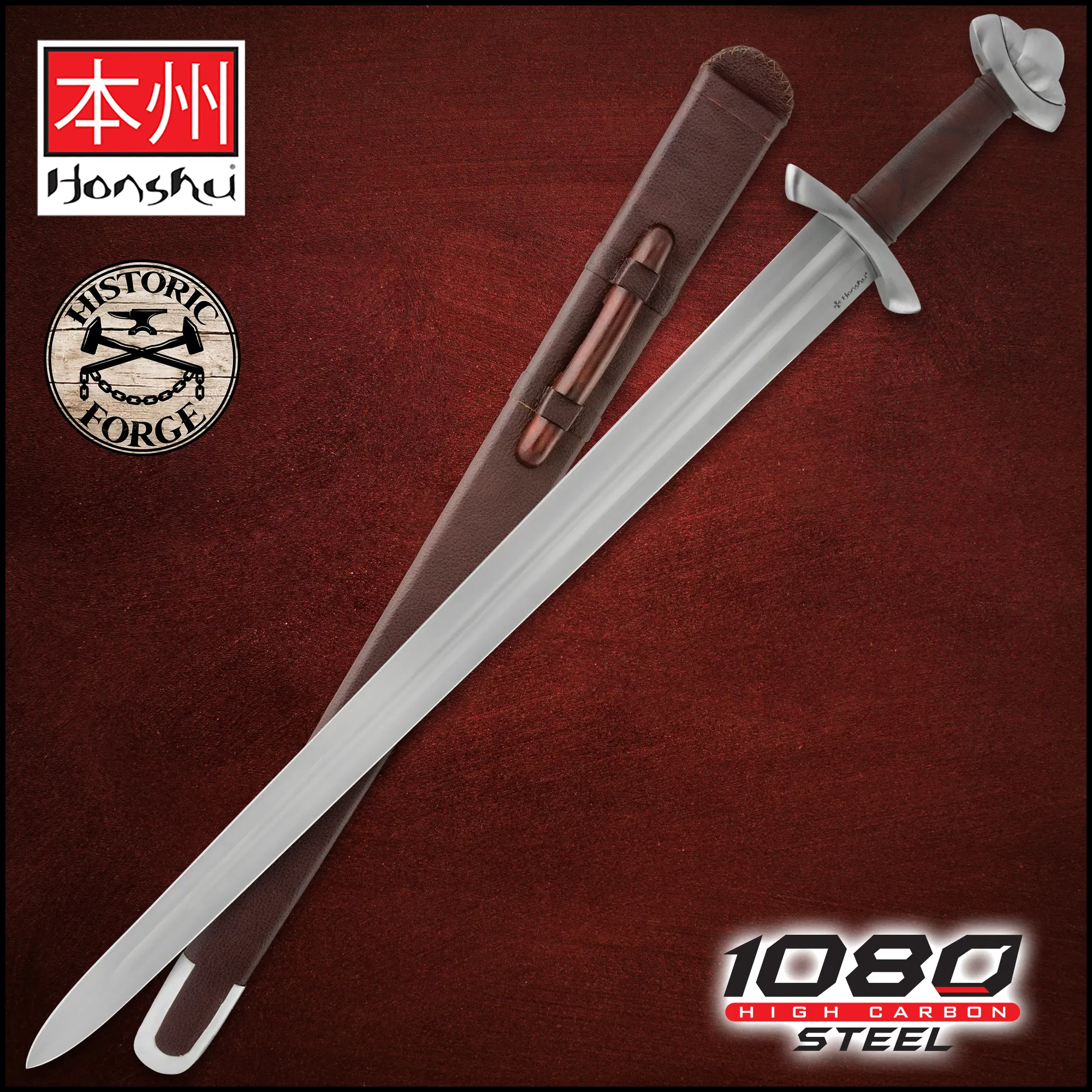 Honshu - Swedish Viking Sword