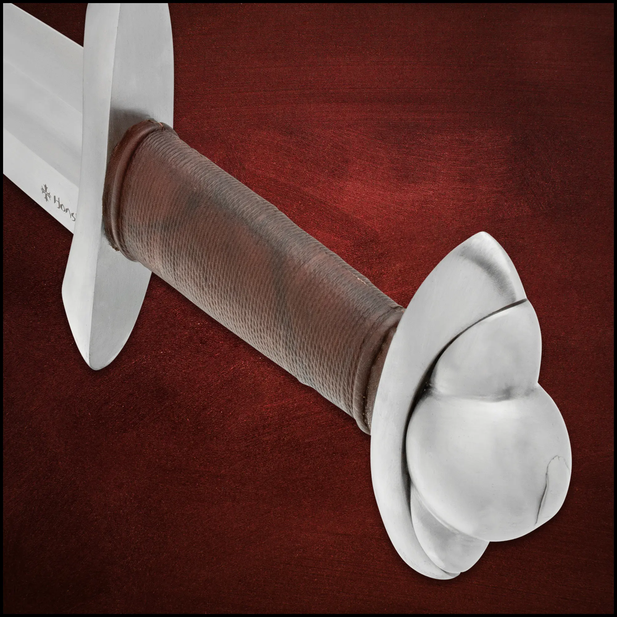 Honshu - Swedish Viking Sword - Image 4