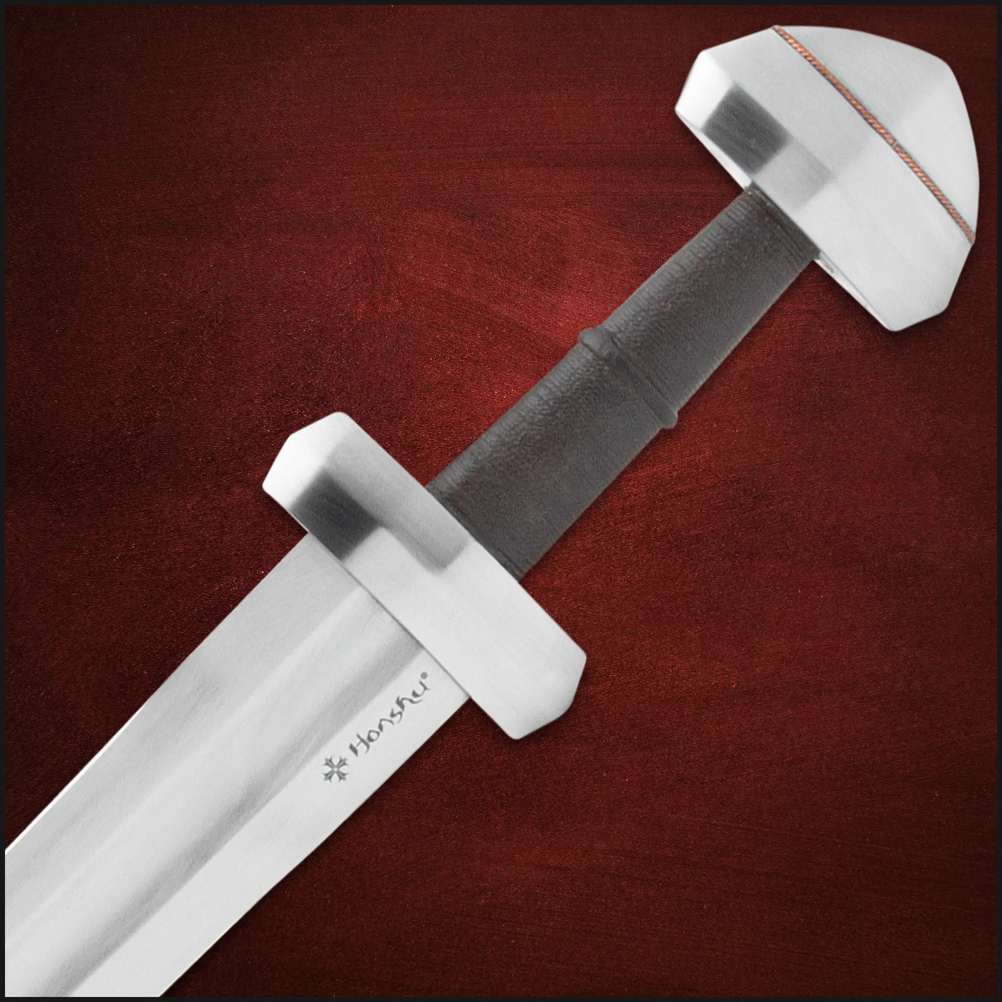 Honshu - Norwegian Viking Sword - Image 4