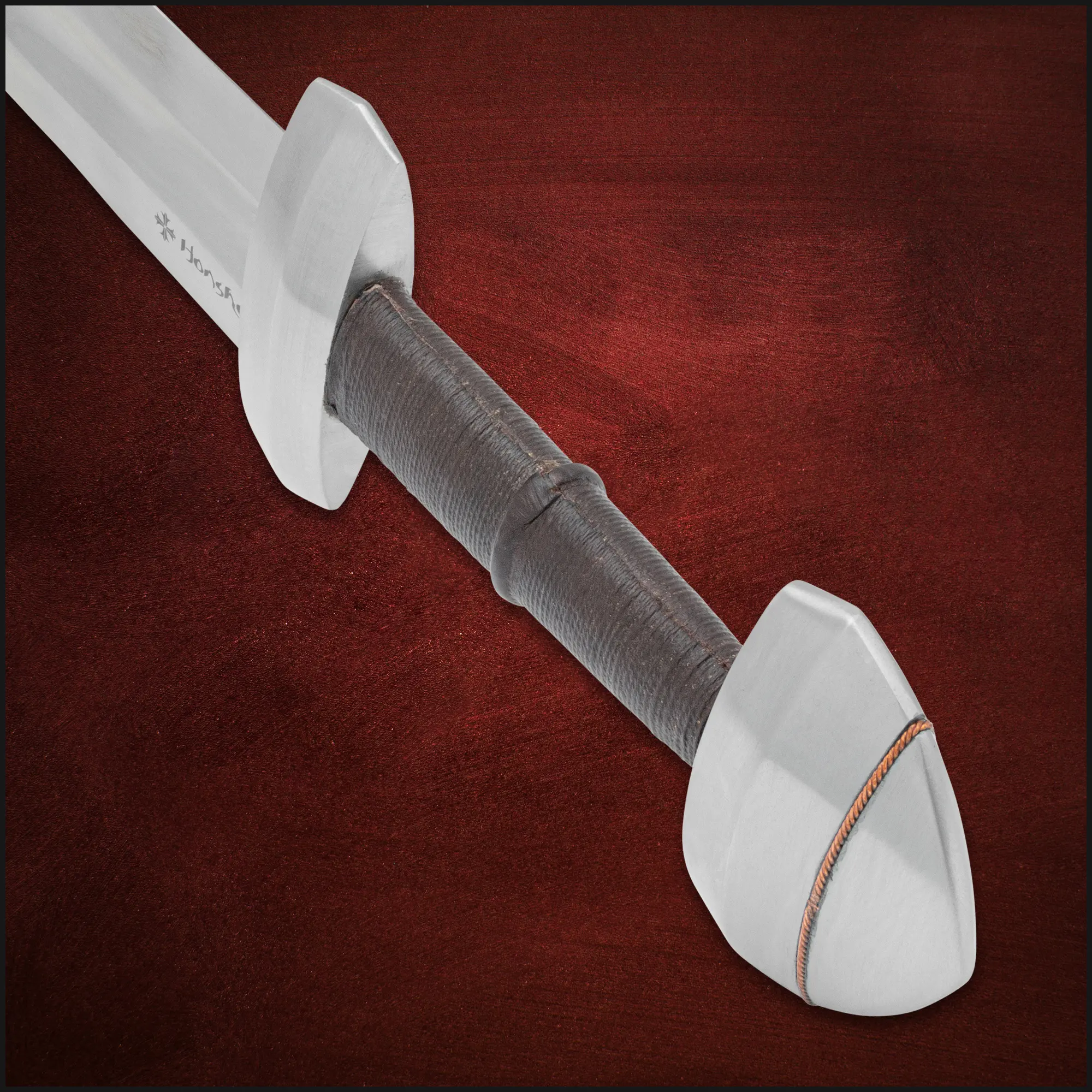 Honshu - Norwegian Viking Sword - Image 2