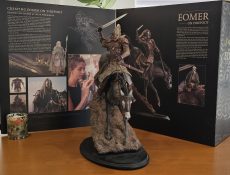 Weta - Éomer on Firefoot
