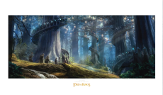 Weta - Lothlorien - Art Print
