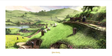 Weta - Disturber of the Peace - Art Print