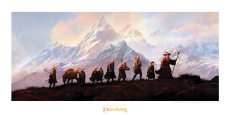 Weta - Fellowship 20th Anniversary - Art Print