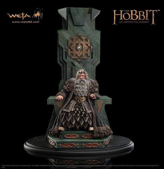 Weta - Thror on Throne 439/1000