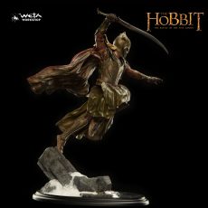 Weta - Mirkwood Elf Solider