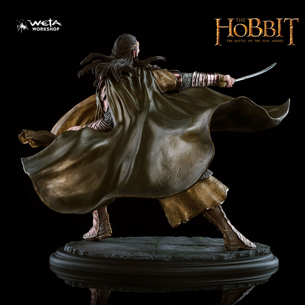 Weta - Elrond at Dol Guldur - Image 3