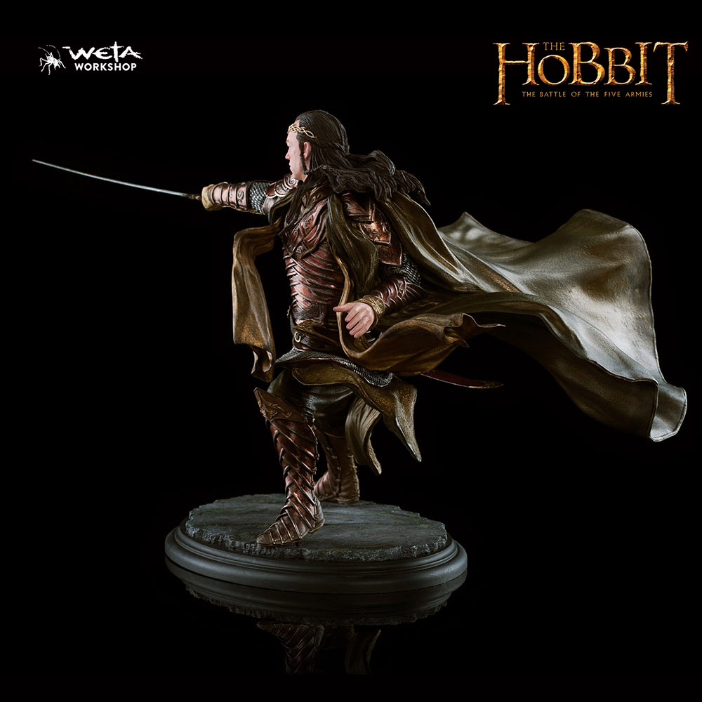 Weta - Elrond at Dol Guldur - Image 2