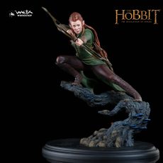 Weta - Tauriel on Branch
