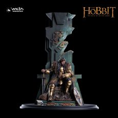 Weta - Thorin on Throne 609/750