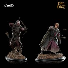 Weta - Lurtz and Boromir at Amon Hen Combo