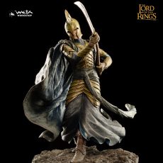 Weta - High Elven Warrior